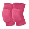 Volleyball Knee Pads - Knee Pads Volleyball with Thick 3D