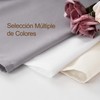 VIOPY Cortinas Translucidas Largas,Cortinas Translúcidas con Ojales,Tejido Suave de Poliéster,Cortinas