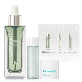 Careology 케어놀로지 리블루 리제너레이팅 세럼 50ml 저자극 100시간 보습 진정 세럼 CareNology Reblue Regenerating Serum 50ml Low Irritation 100-Hour Moisturizing Soothing Serum