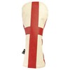 Hazzad Golf Handcrafted Genuine Leather St Georges Driver Golf Headcover