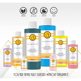 Just Essence Just Essence Version | Inspired by Bon-d Bleecker Street For Unisex | Fragrance Perfume Oil (4 Ounce (120ml))