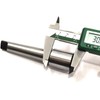 Re-machinable Soft MT2 Blank End Arbor-Teng Style-Mill, Lathe, Drill,Engineering