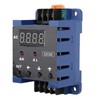 SZC06 AC Digital Ammeter 0.3‑50A Measure Range Upper Lower Limit
