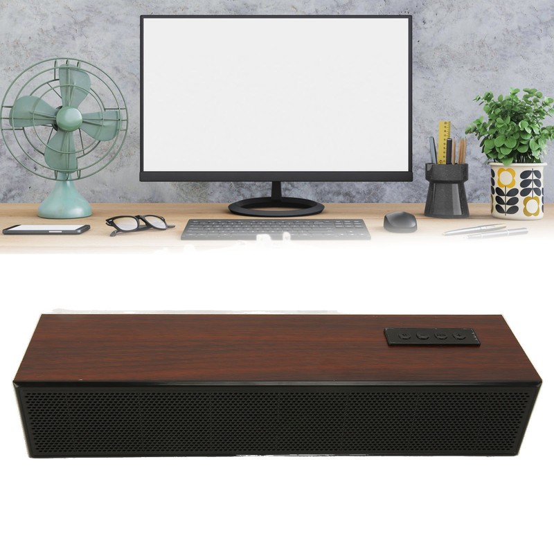 Computer Speakers Multifunction HiFi Stereo Deep Bass Wireless Bluetooth Speaker
