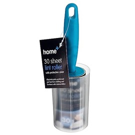 Zale Yardley Lint Roller, Works Great on Pet Hair, Clothing, Furniture and More, 1 Rollers, 30 Sheets Per Roller for Dog, Cat Hair Removers