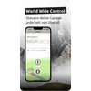 maveo Connect Basic Bundle, Smart Garage Door Opener Set Including