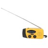 Hand Crank Solar Radio Multifunctional Emergency Radio LED Radio with