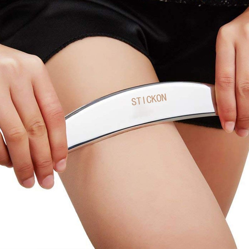 STICKON Stainless Steel Gua Sha Scraping Massage Tool Set IASTM