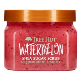 Tree Hut Exfoliante, Gel Espumoso Y Crema 3pack Tree Hut Elige Aroma