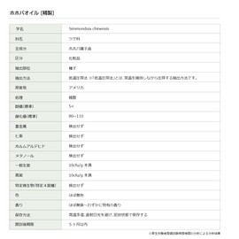 Jojoba Oil (Purified) 1.0 fl oz (30 ml), Carrier Oil (Vegetable Oil, Base Oil)