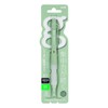 Mitsubishi Pencil Mechanical Pencil Alpha Gel Switch 0.5 Opal Green