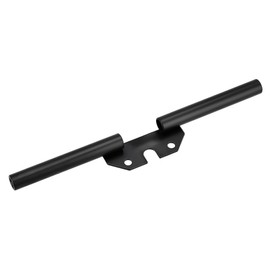 Rear Indicator Light Holder with Internal Thread M10, Black, Diameter 15 mm - for Sims