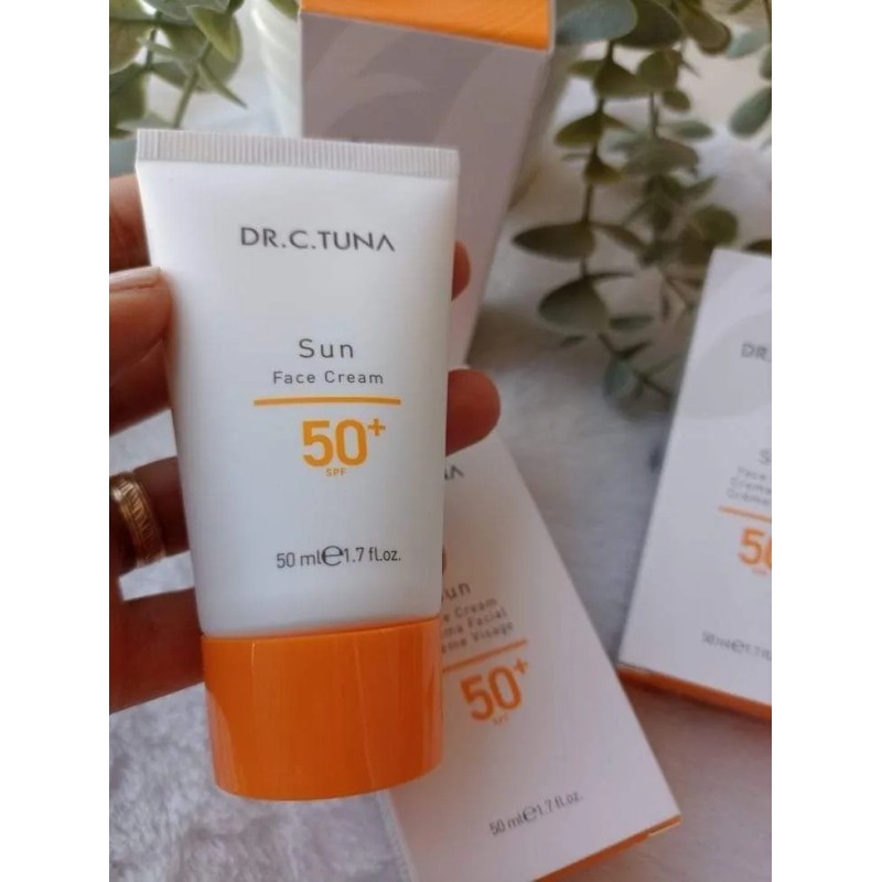 Protector Solar Farmasi Spf