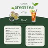 Tealeaf & Co. Classic Green Tea Loose Leaf - 100%