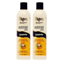 Bigen Moisture Plus Shampoo 12 OZ - 2 pack