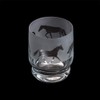 Dartington Crystal Aspect Tumbler Horse, 100 mm (H) 35 CL