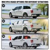 ZATOTOO Car Window Shades for Ford F150 2016-2024 Sun Shade