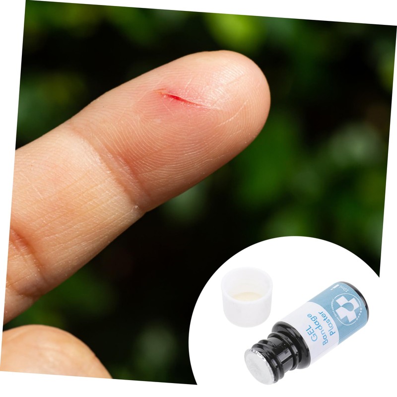 BIUDECO 1Pc Wound Gel Plaster Quick Drying Transparent Bandage for