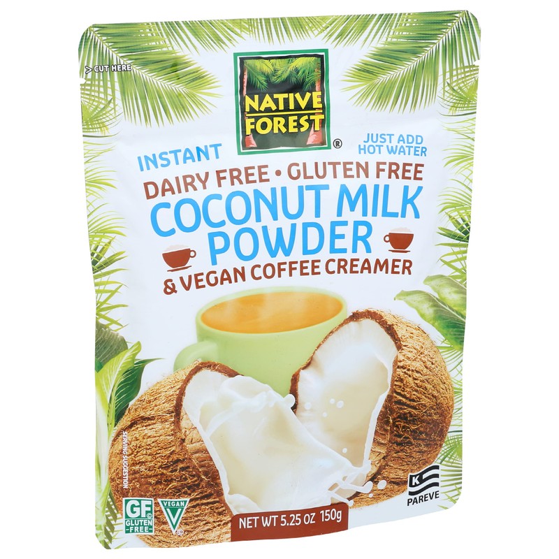 Native Forest Coconut Milk Powder - Coconut Powder, Coconut Cream