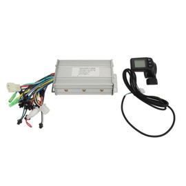 36V 48V 500W 28A Electric Bike Bicycle Scooter Controller LCD Display Kit Electric Bike Controller Kit