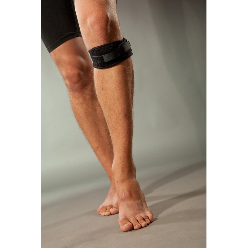 LOREY KN14001 Neoprene Patella Tendon Strap with Integrated Gel Pressure