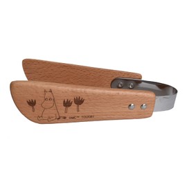 Rattan Gei Tongs, Moomin, Wood, Natural Wood, Moomin Series