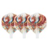 CUESOUL TERO AK4 Dart Flights Standard Shape with Four Mythological