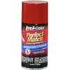 Dupli-Color Perfect Match Spray Paint Toyota Barcelona Red Metallic 3R3