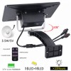 ABZXT Solar Pendant Lights Upgraded Double Bulb Lights IP65 Waterproof