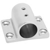 Marine Pipe Rectangle Base Stainless Steel Boat Tube Square Base