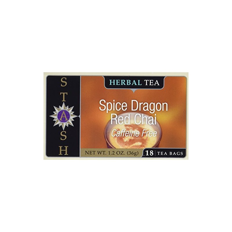 Stash Tea Tea Decaf Chai Red Spice