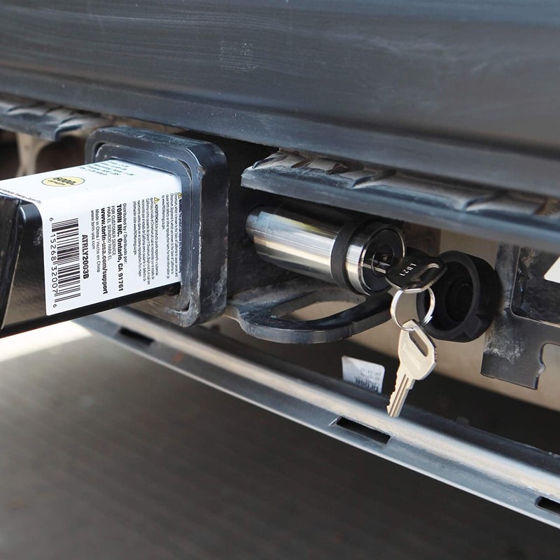 ROAD DAWG 2 Pack Hitch Lock Pin,5/8 Inch Trailer Receiver