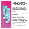 Nefertiti Shampoo Y Mascarilla Sulfate Free Cabello Teñido