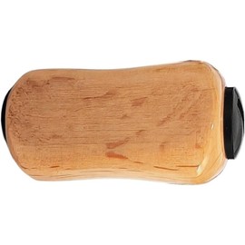 Mango de Palisandro Africano para Carrete de Pesca