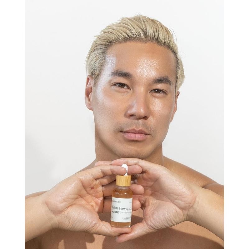 Asian Powerhouse Serum - Size: Full Size