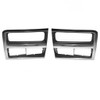For Chevy Blazer/Suburban 1990 1991 Headlight Bezel Driver and Passenger