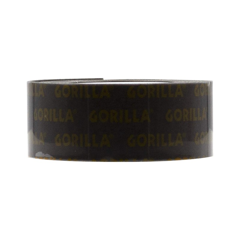 Gorilla - Heavy Duty Double Sided Mounting Tape; Weatherproof; 1"