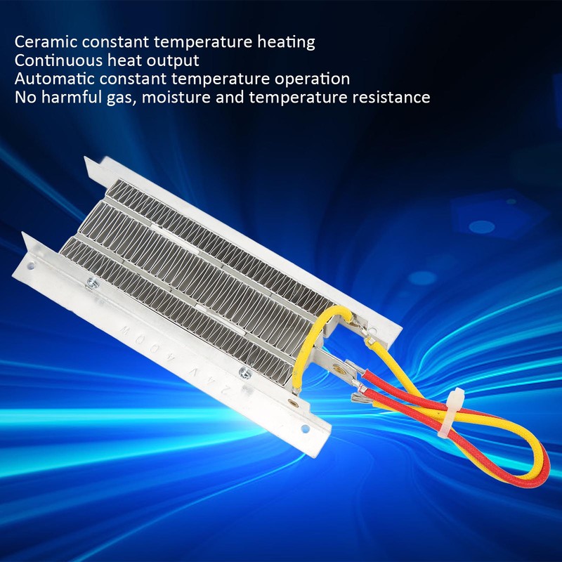 24V 400W 150B2 PTC Heating Element Insulated Ceramic Air Heater