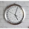 Winkee - 24 Hour Wall Clock | The slightly different