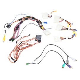 Idatalink Maestro HRN-HRR-NI1 Plug and Play Radio Replacement Harness for Select 2007-2020 Nissan Vehicles