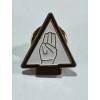 BSA CUB SCOUT ARROW OF LIGHT CORE PIN- SCOUTING ADVENTURE