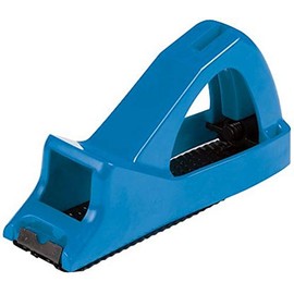 Silverline Tools - Surface Forming Plane Moulded Body - 43mm Fine Cut Blade