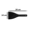 FUMOSA Flexible Dough Spatula, 10 cm, Dough Cutter, Dough Spatula,