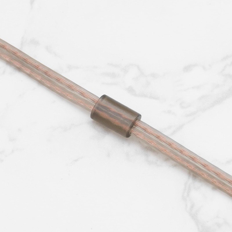 Create idea B-Pin 3.5mm Earphone Replacement Cable Without Microphone, Compatible