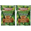 Emerald Glazed Pecans Non GMO Verified (Pack of 2)