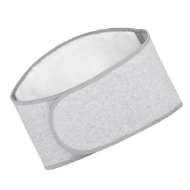 Healvian Wool Waist Protective Tool Men's Elastic Belt Lumbar Support Comfortable Back Support Belt