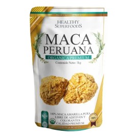 Maca Peruana 1 Kg Premium Orgánica Envio Gratis