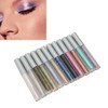 12PCS Liquid Eyeshadow Set Diamond Sparkling Matte Glitter Eyeshadow Set