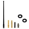 ONE250 13" inches Flexible Antenna, Compatible with Chevy - Silverado