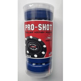 IDS BRAND NEW ITEM!! IDS PRO-SHOT PUCK 6 PACK!! (BLUE)